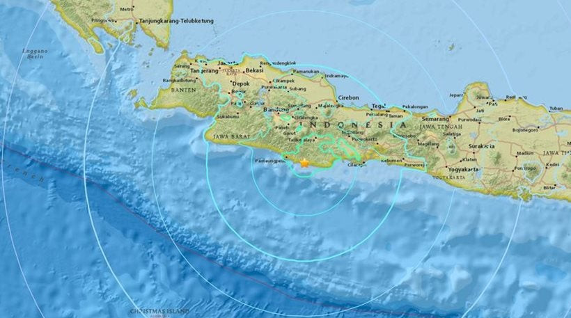 Παγκόσμια ανησυχία – Προειδοποίηση για τσουνάμι: Σεισμός 6,5 Ρίχτερ στην Ινδονησία, δίπλα στο μεγαλύτερο ηφαίστειο του κόσμου